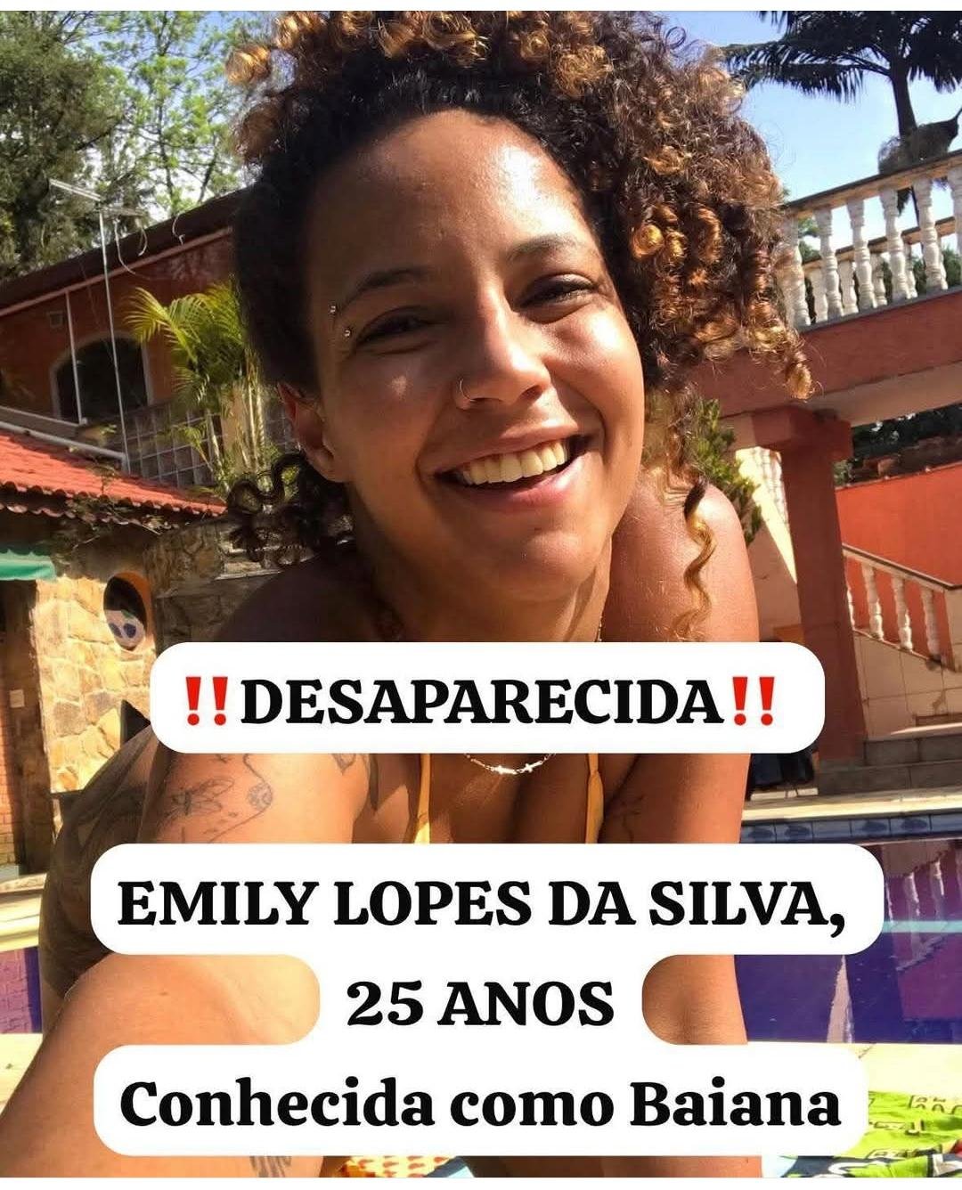 Emily Lopes da Silva